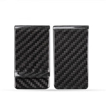 Load image into Gallery viewer, Carbon Fiber Money Clip