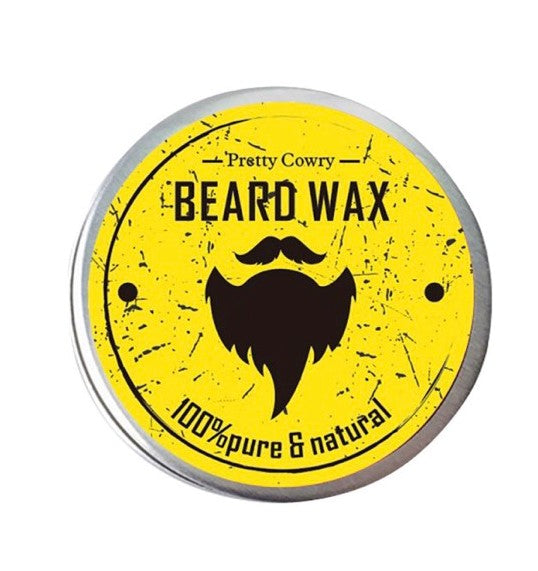 Beard Wax (Pretty Cowry)