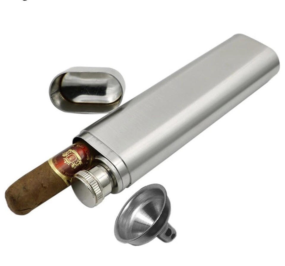 Cigar Flask