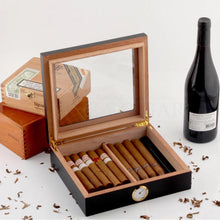 Load image into Gallery viewer, Cigar Humidor