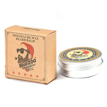 Load image into Gallery viewer, Sandalwood Beard Balm (Blue ZOO)