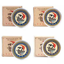 Load image into Gallery viewer, Copy of Copy of Eucalyptus Beard Balm (Blue ZOO)