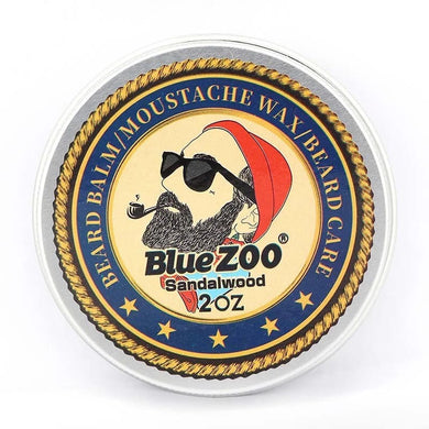 Copy of Sweet Orange Beard Balm (Blue ZOO)