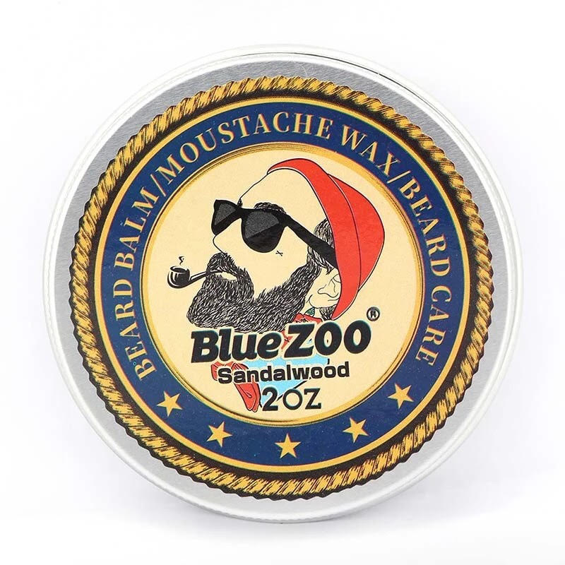 Copy of Copy of Eucalyptus Beard Balm (Blue ZOO)